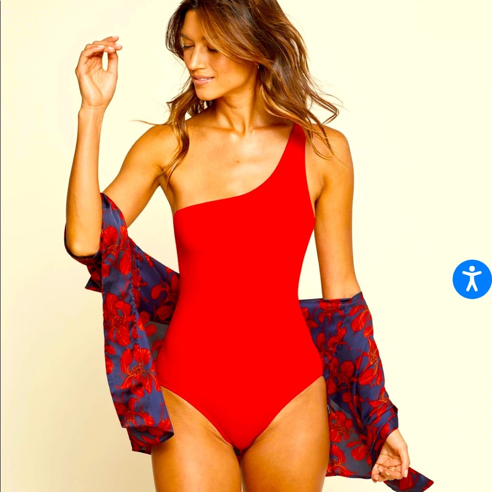 Andie The Wynwood one piece